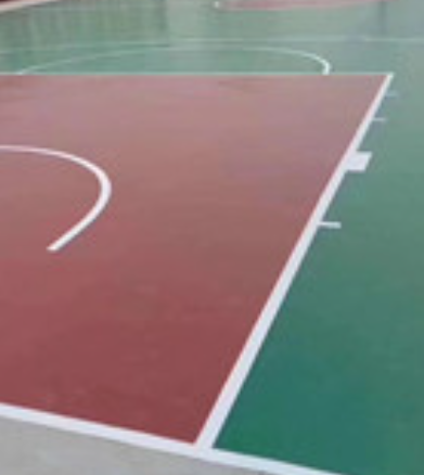 凉城篮球场地坪维修全方案